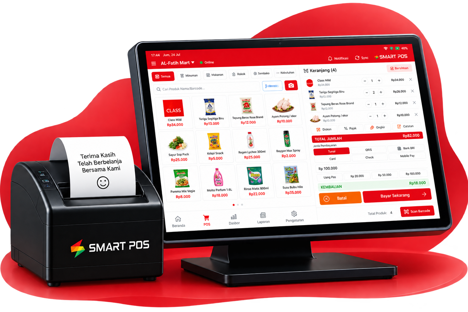 SmartPOS